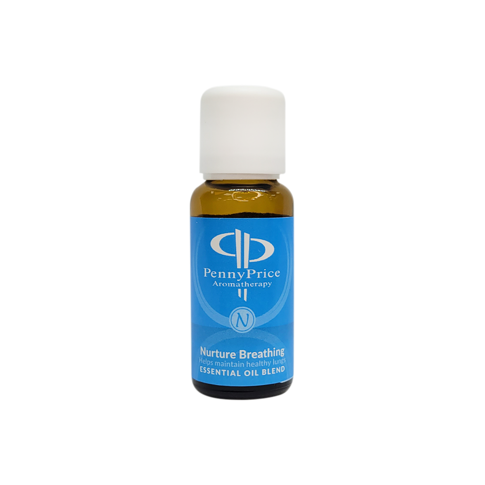 Breathing Essential Oil Blend