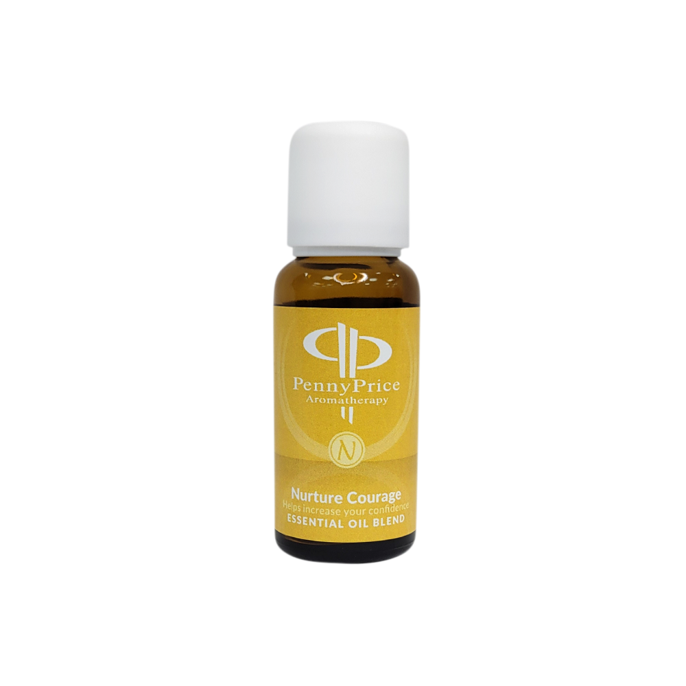 Courage Essential Oil Blend