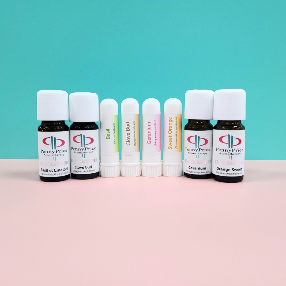 Olfactory Smell Training Kit