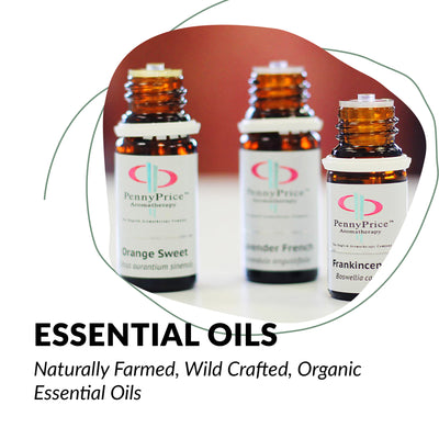 Penny Price Aromatherapy ™ | Natural, Therapeutic Essential Oils ...