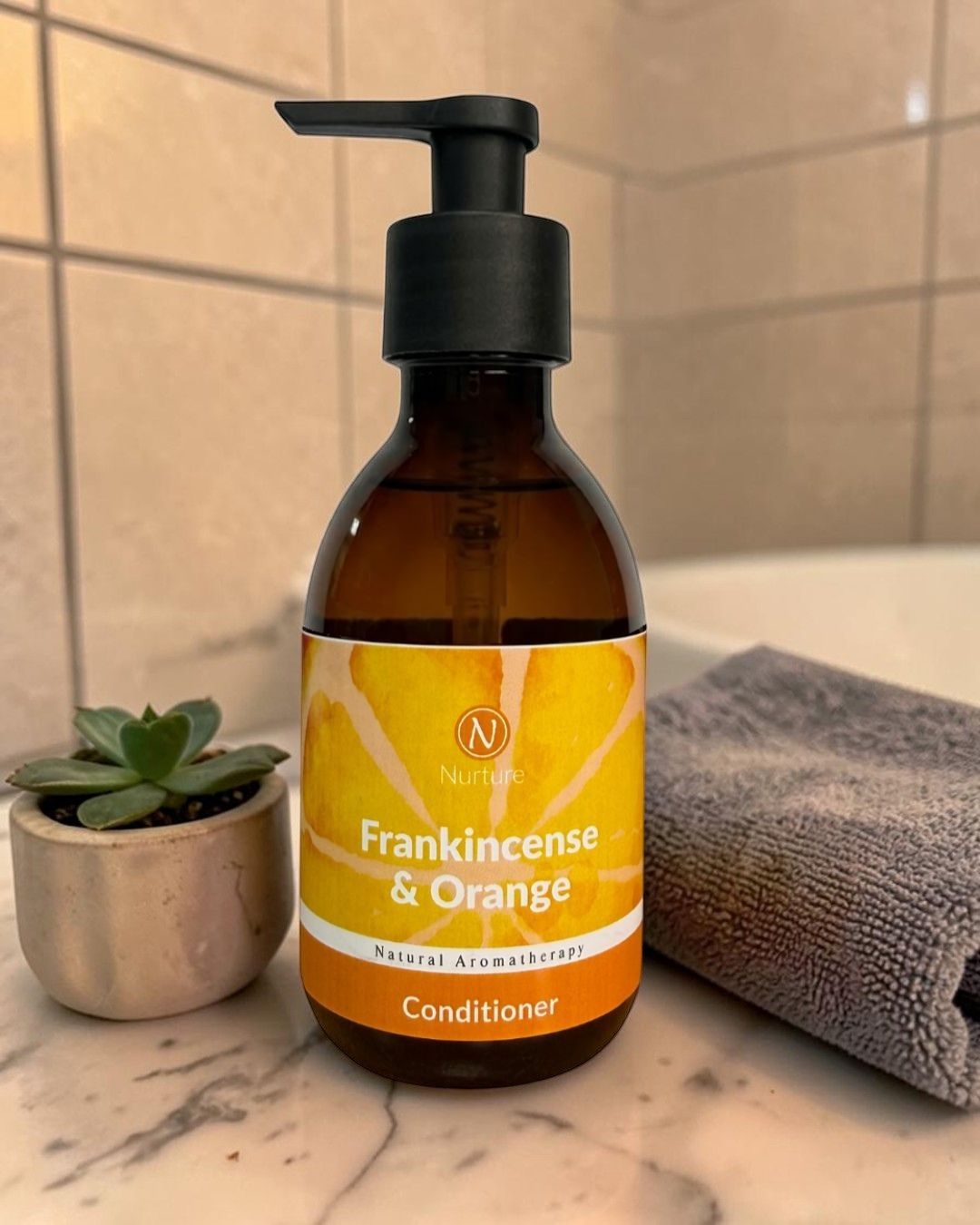 Frankincense &amp; Orange - Conditioner