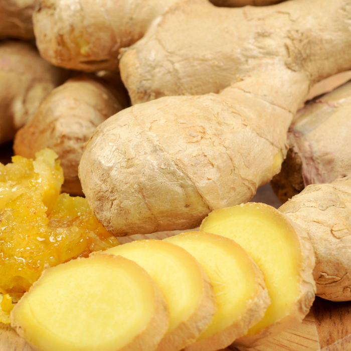 Ginger Essential Oil