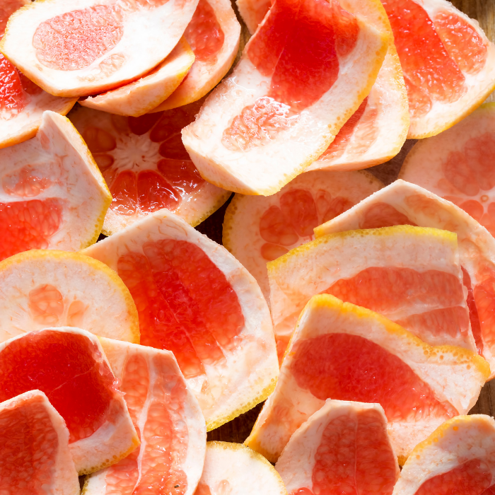 Grapefruit Essential Oil