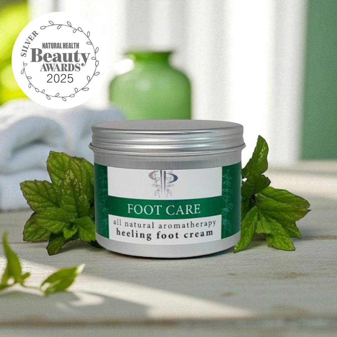 Heeling Foot Cream