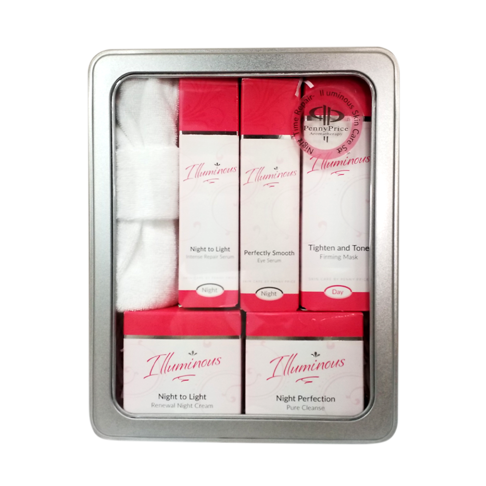 Night Time Repair – Illuminous Skincare kit