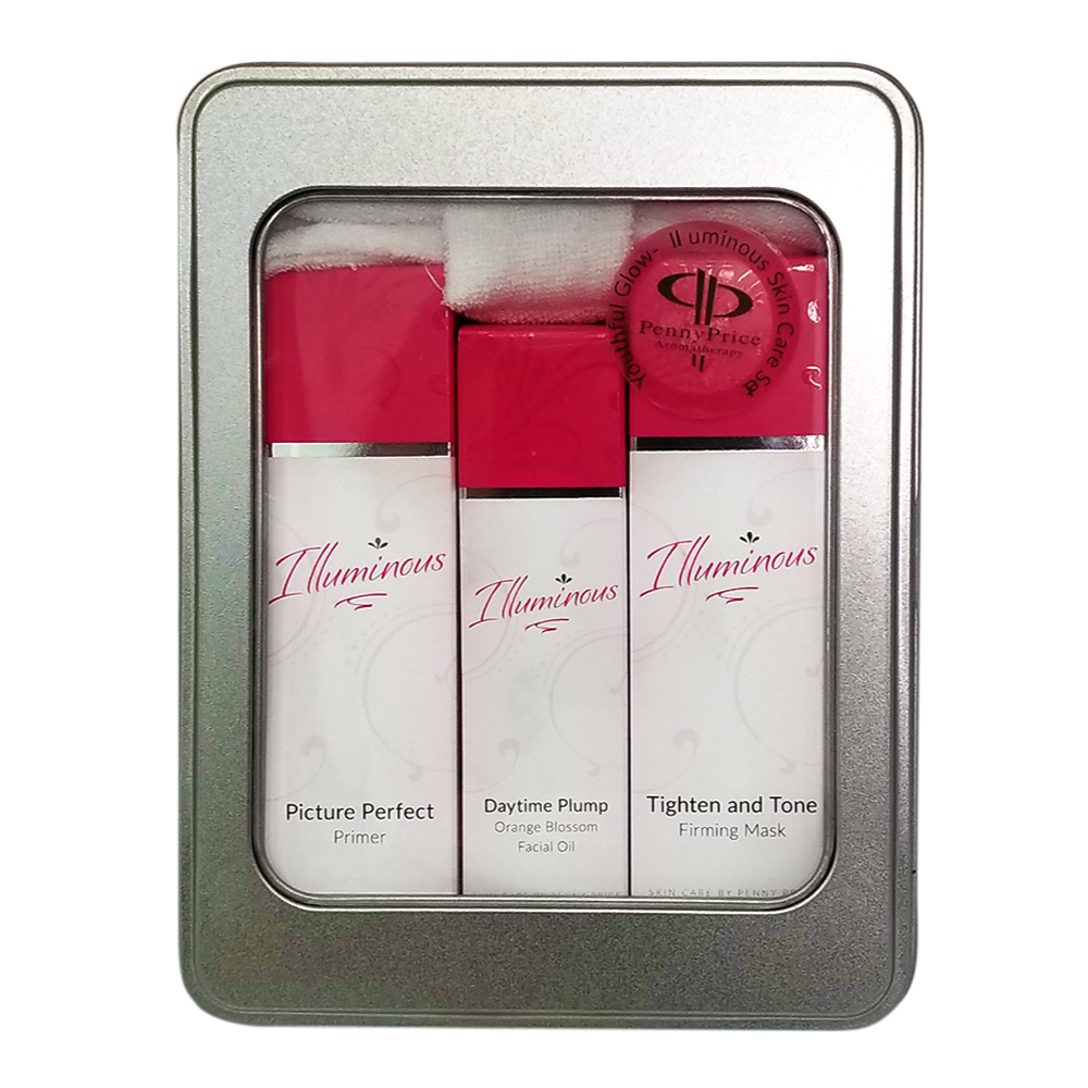 Youthful Glow – Illuminous Skincare Kit