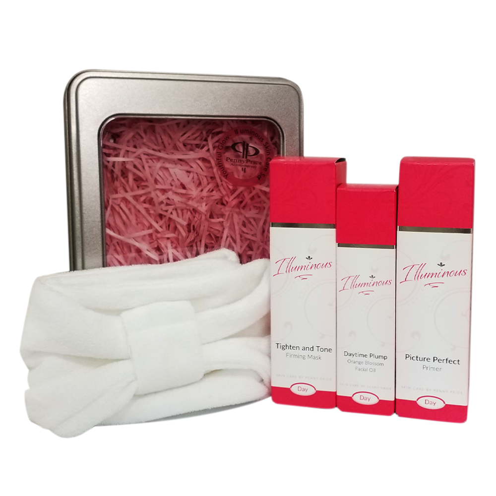 Youthful Glow – Illuminous Skincare Kit