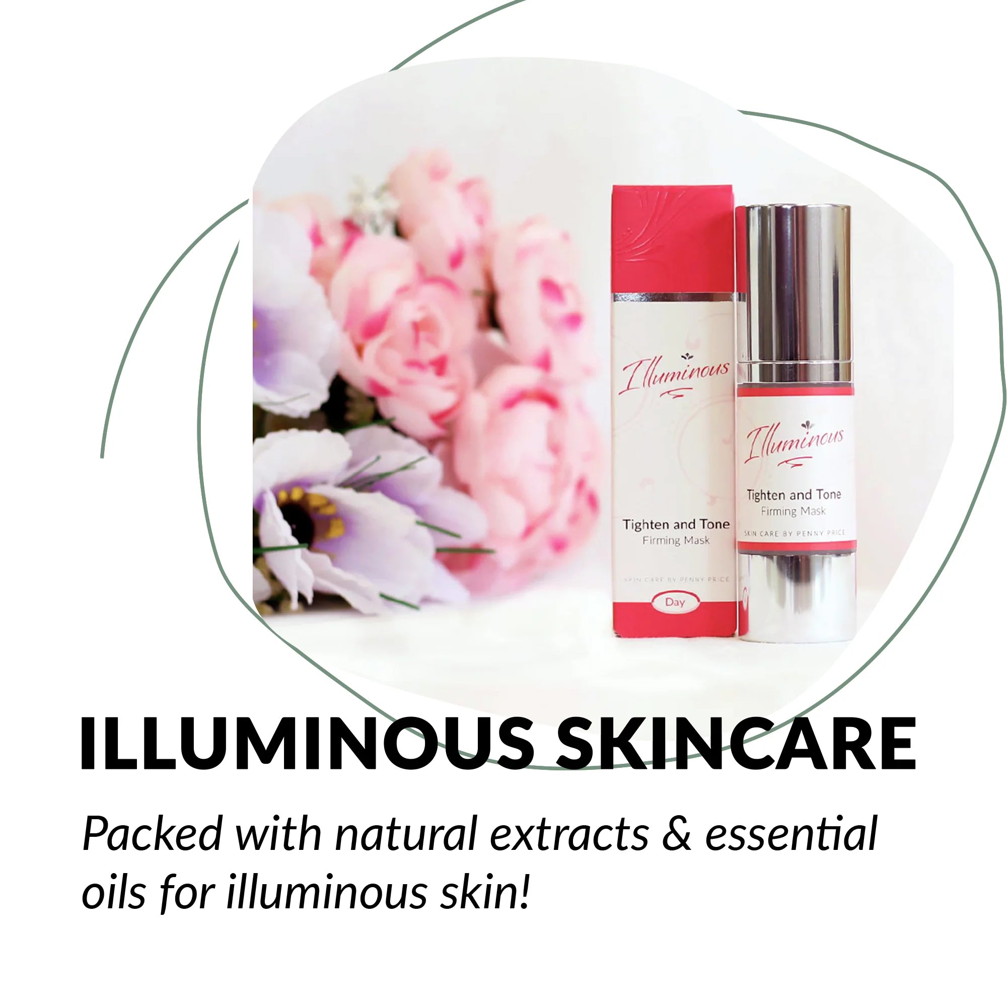 Illuminous Skincare. Natural Aromatherapy Based Skincare
