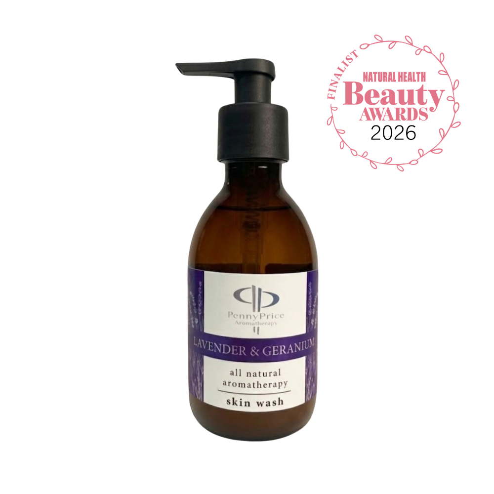 Lavender &amp; Geranium Skin Wash