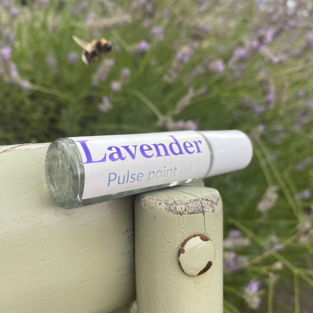 Lavender Rollerball