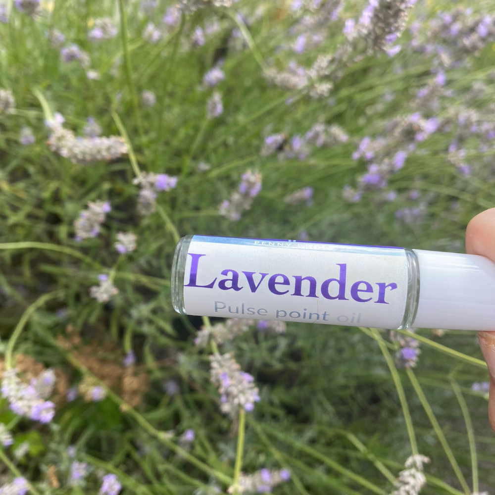 Lavender Rollerball