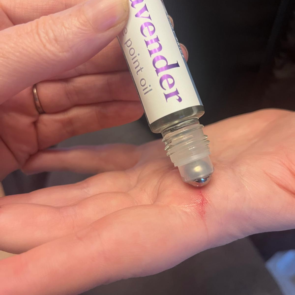 Lavender Rollerball