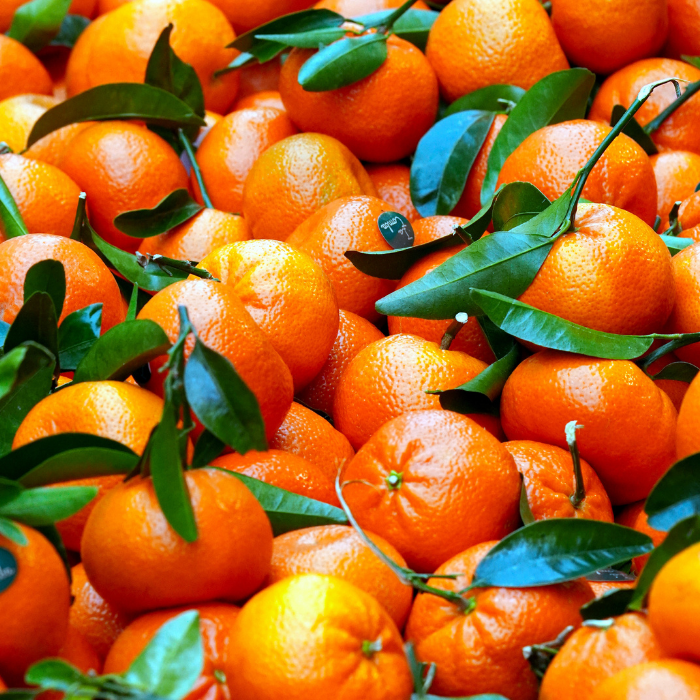 Mandarin Essential Oil