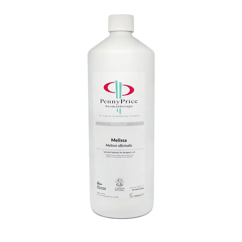 Melissa Hydrolat (Hydrosol - Floral Water)