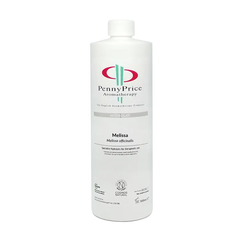 Melissa Hydrolat (Hydrosol - Floral Water)