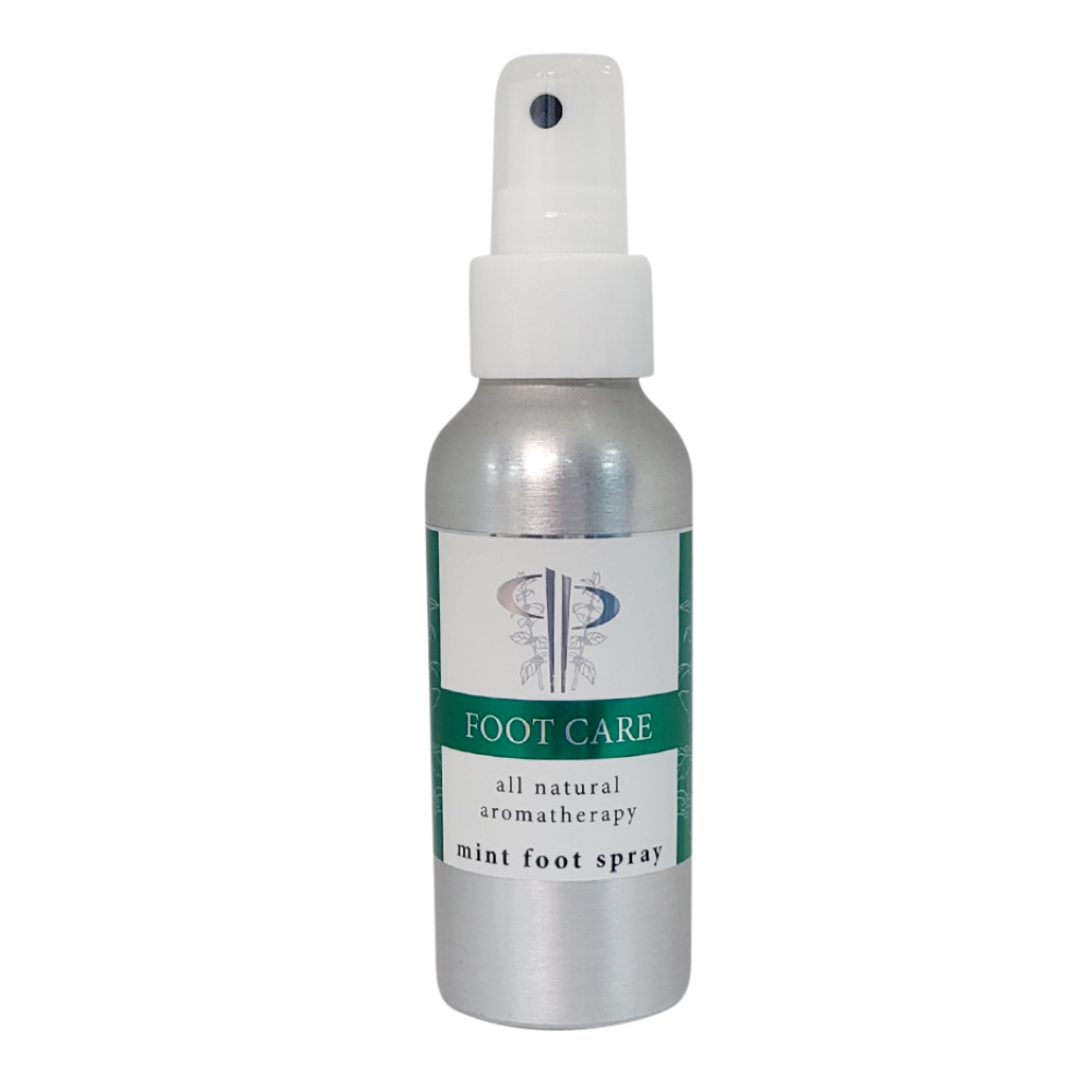 Tea Tree & Peppermint Foot Spray