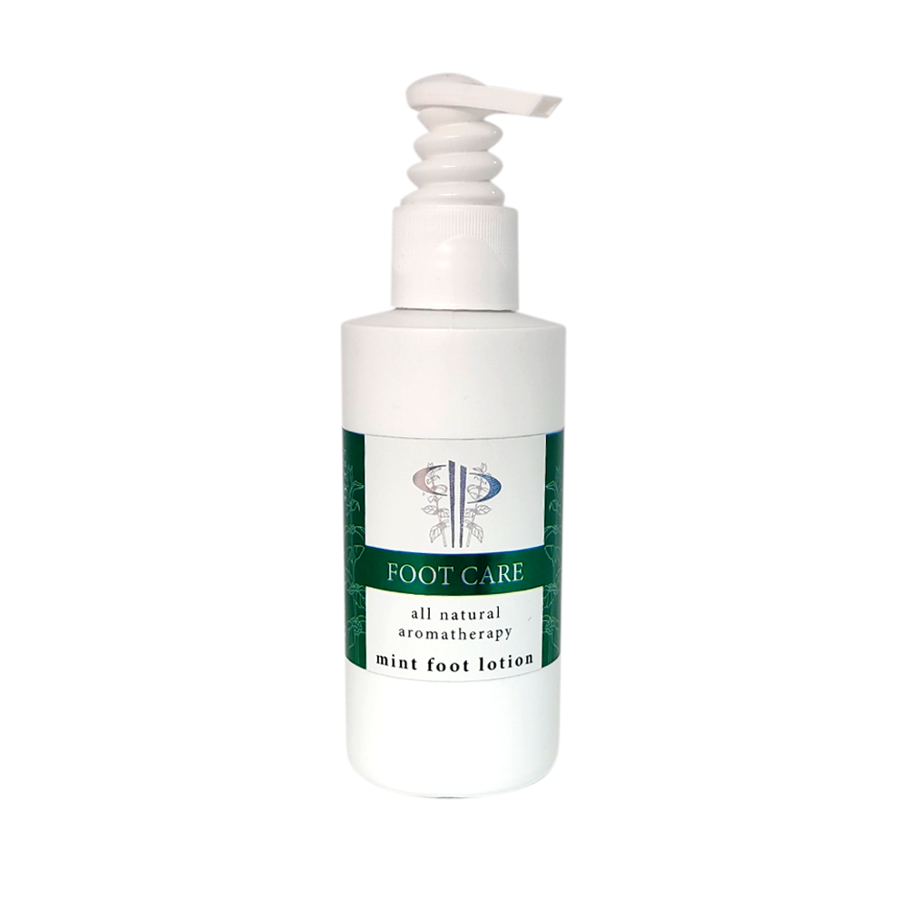 Peppermint Foot Lotion