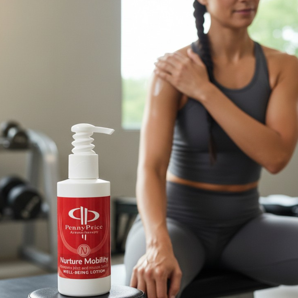 Nurture Mobility Lotion