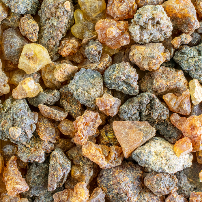 Myrrh Essential Oil