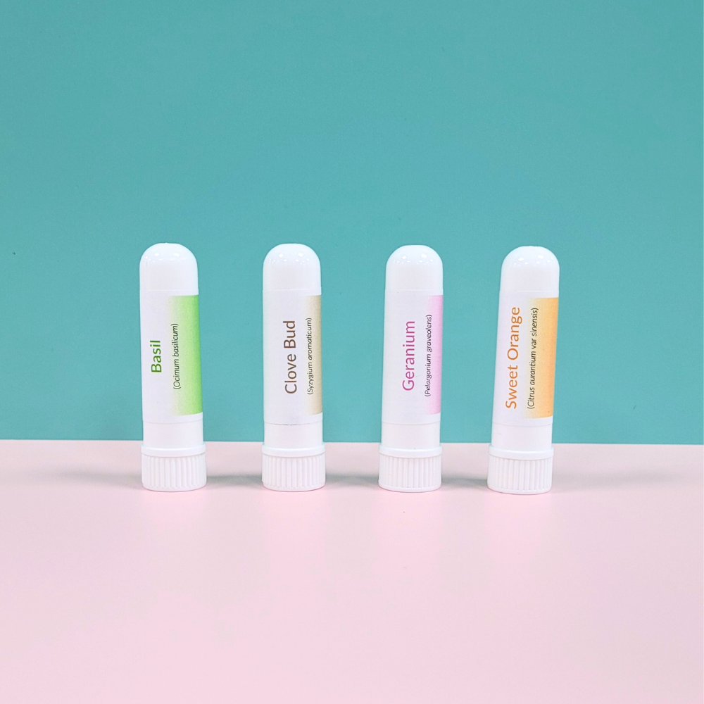 Olfactory Smell Training Kit