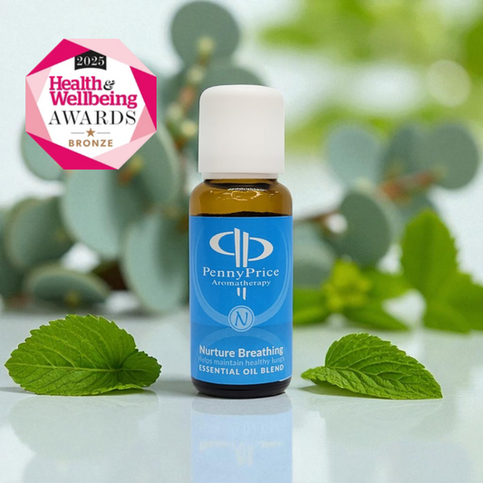 Breathing Essential Oil Blend