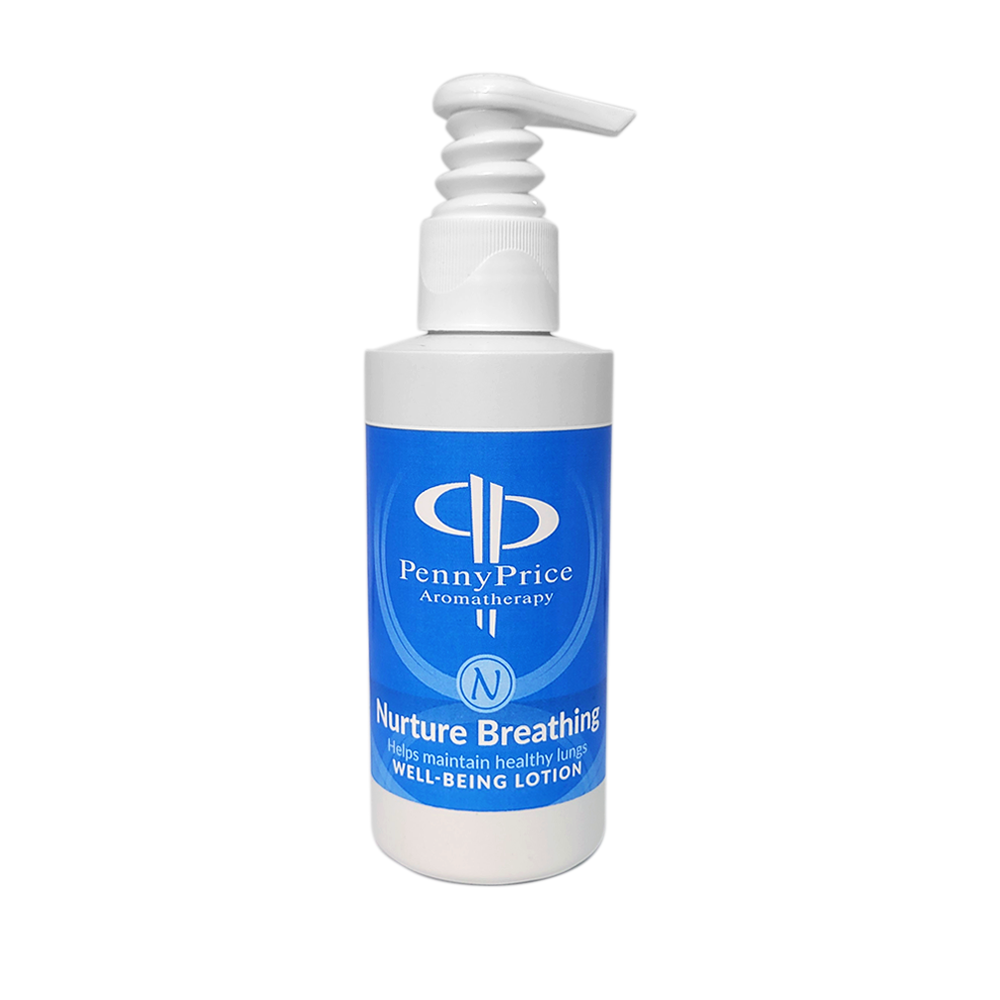 Nurture Breathing Lotion