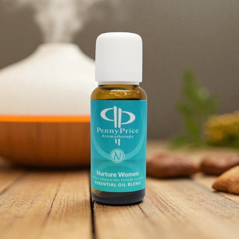 Women Essential Oil Blend