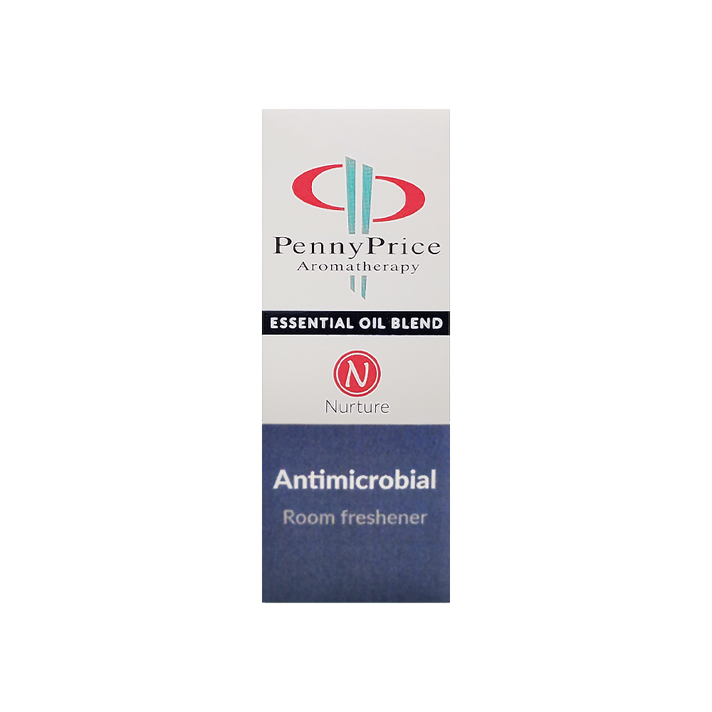 Antimicrobial Essential Oil Blend: Room Freshener for Vapouriser