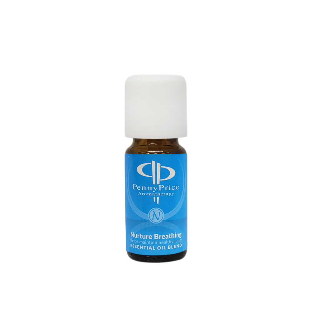 Breathing Essential Oil Blend