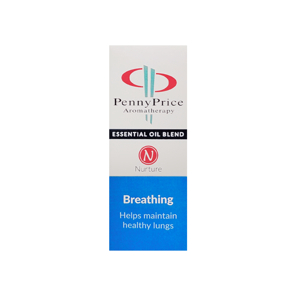 Breathing Essential Oil Blend