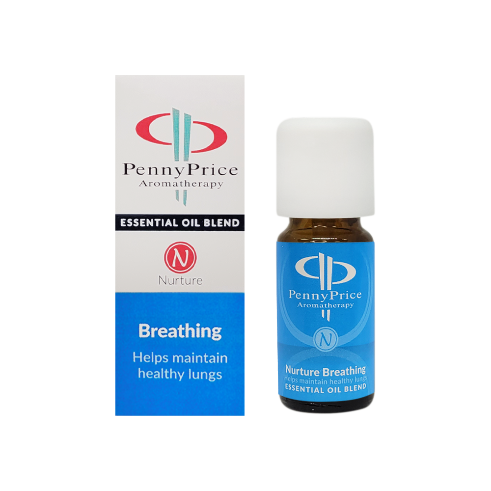 Breathing Essential Oil Blend
