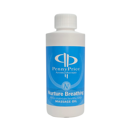 Nurture Breathing Massage Oil
