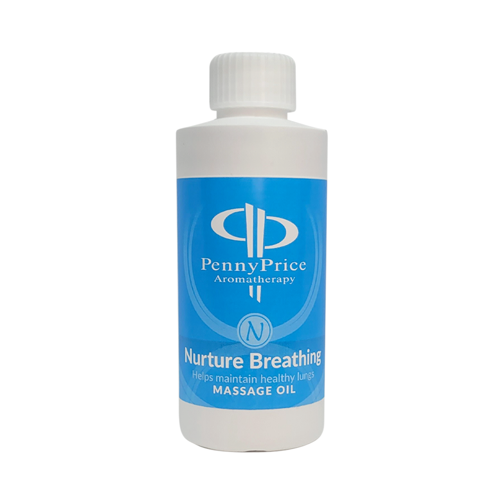 Nurture Breathing Massage Oil