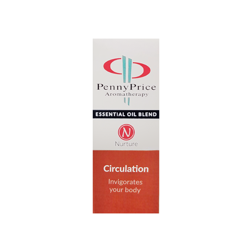 Circulation Essential Oil Blend