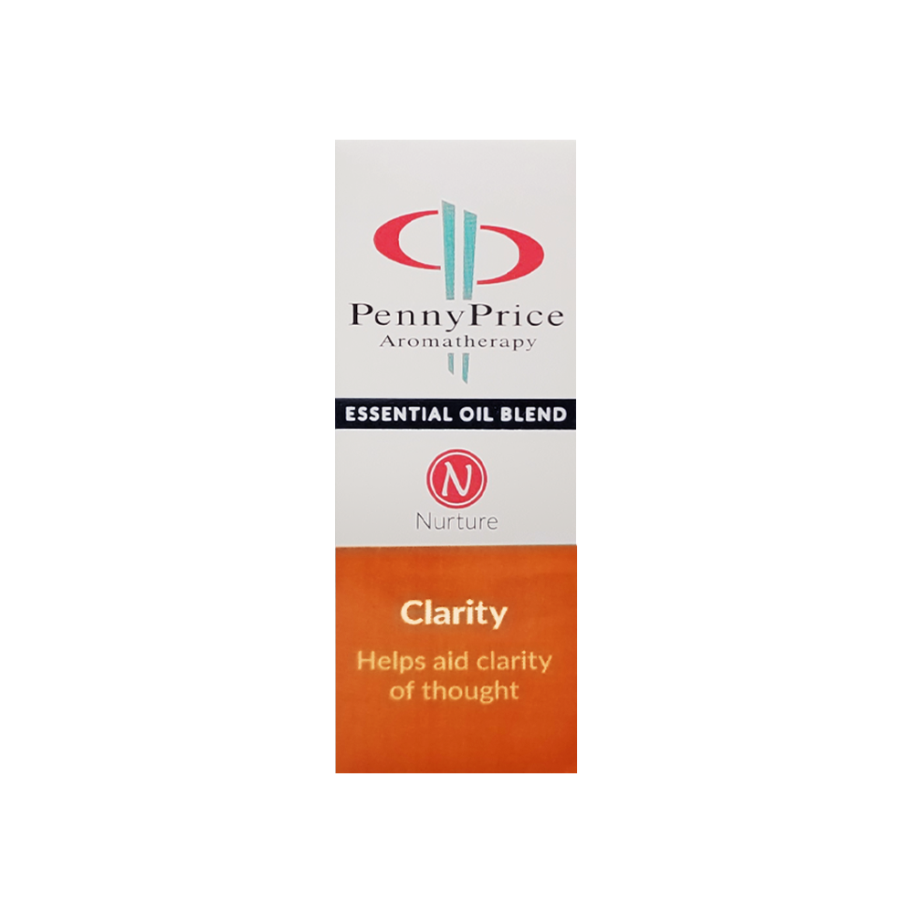 Clarity Essential Oil Blend