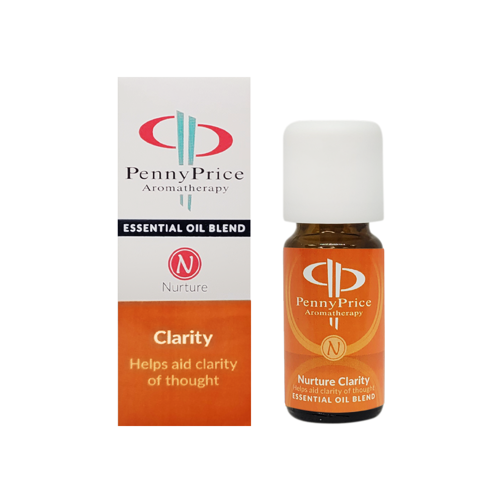 Clarity Essential Oil Blend