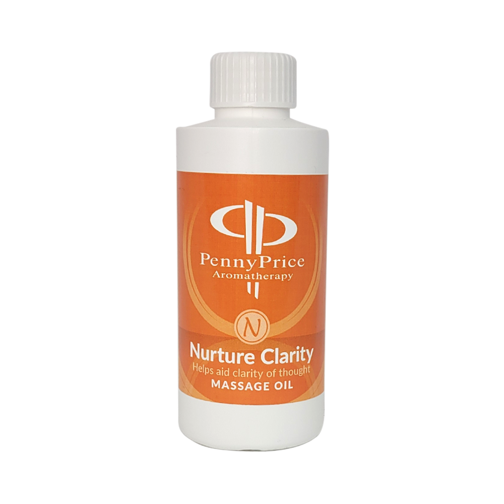 Nurture Clarity Massage Oil