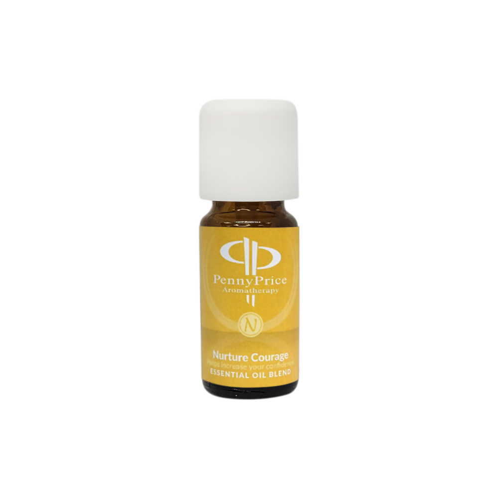 Courage Essential Oil Blend
