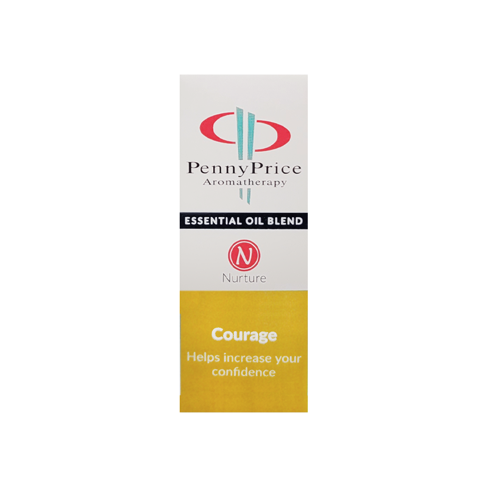 Courage Essential Oil Blend