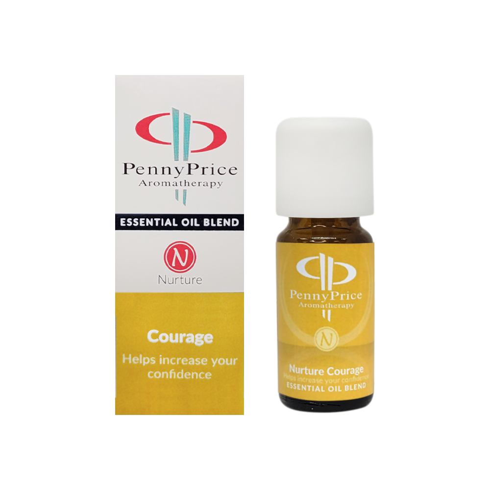 Courage Essential Oil Blend