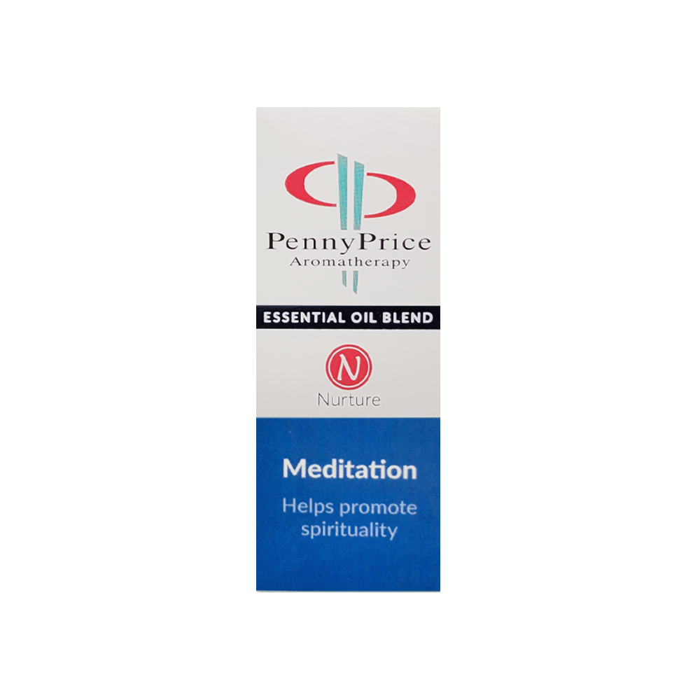 Meditation Essential Oil Blend