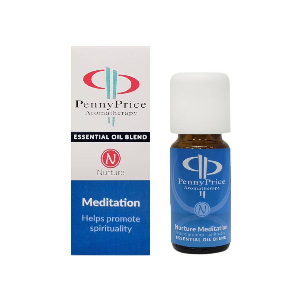 Meditation Essential Oil Blend