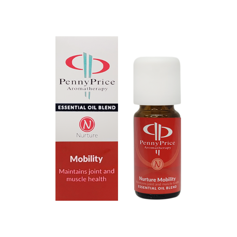 Mobility Essential Oil Blend