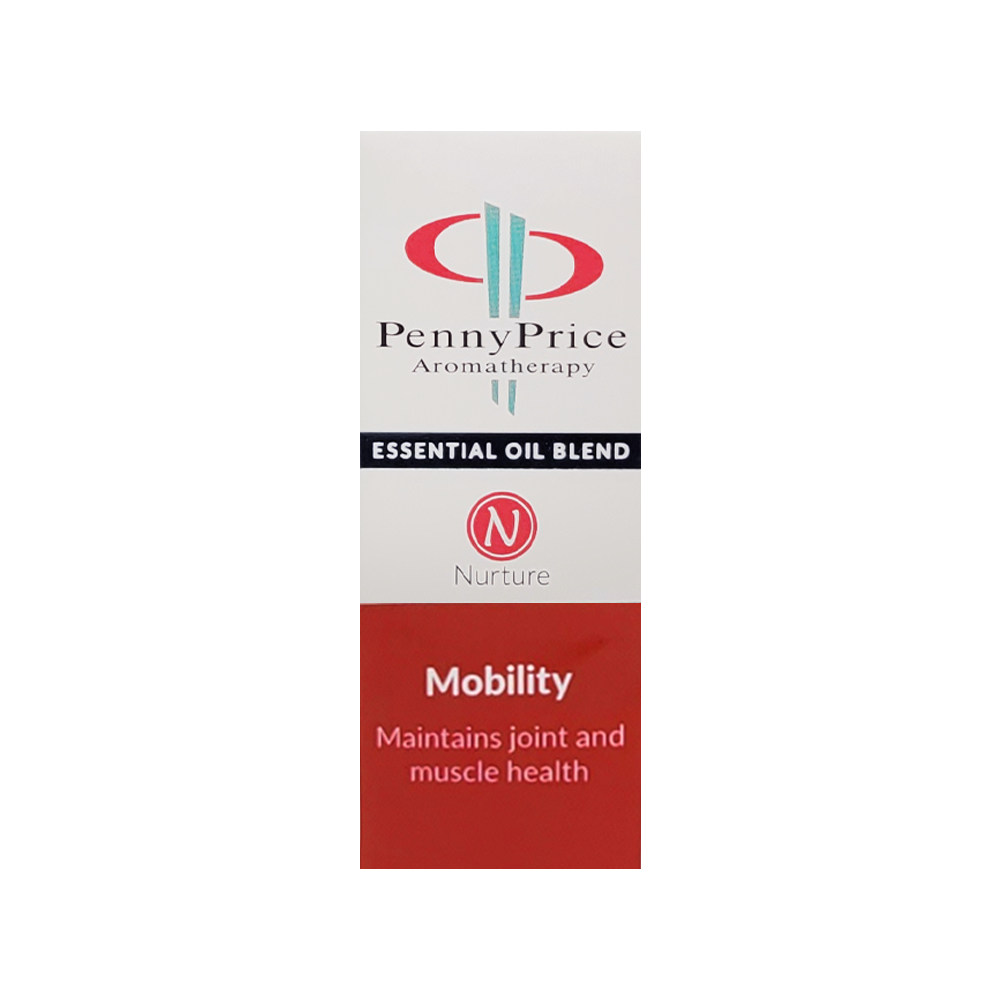 Mobility Essential Oil Blend