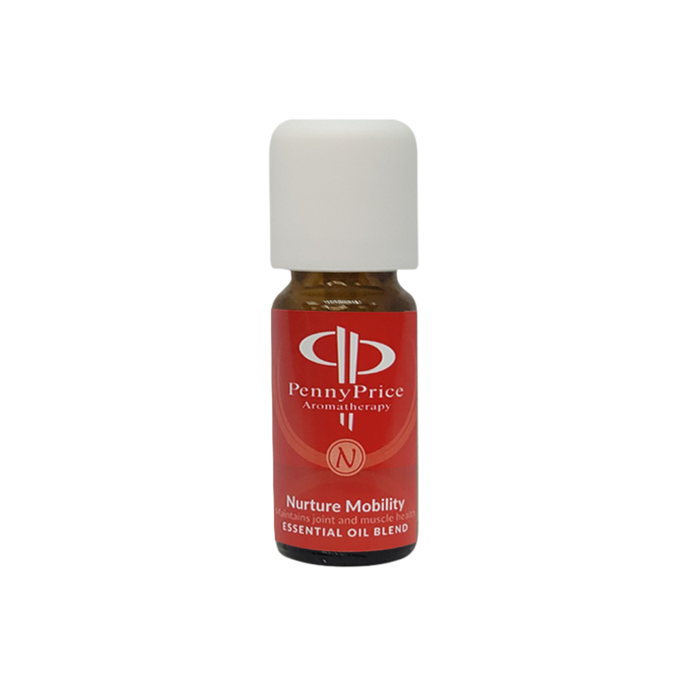 Mobility Essential Oil Blend  Penny Price Aromatherapy