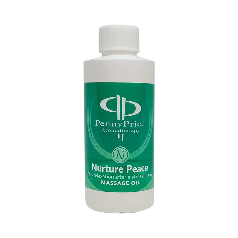 Nurture Peace Massage Oil