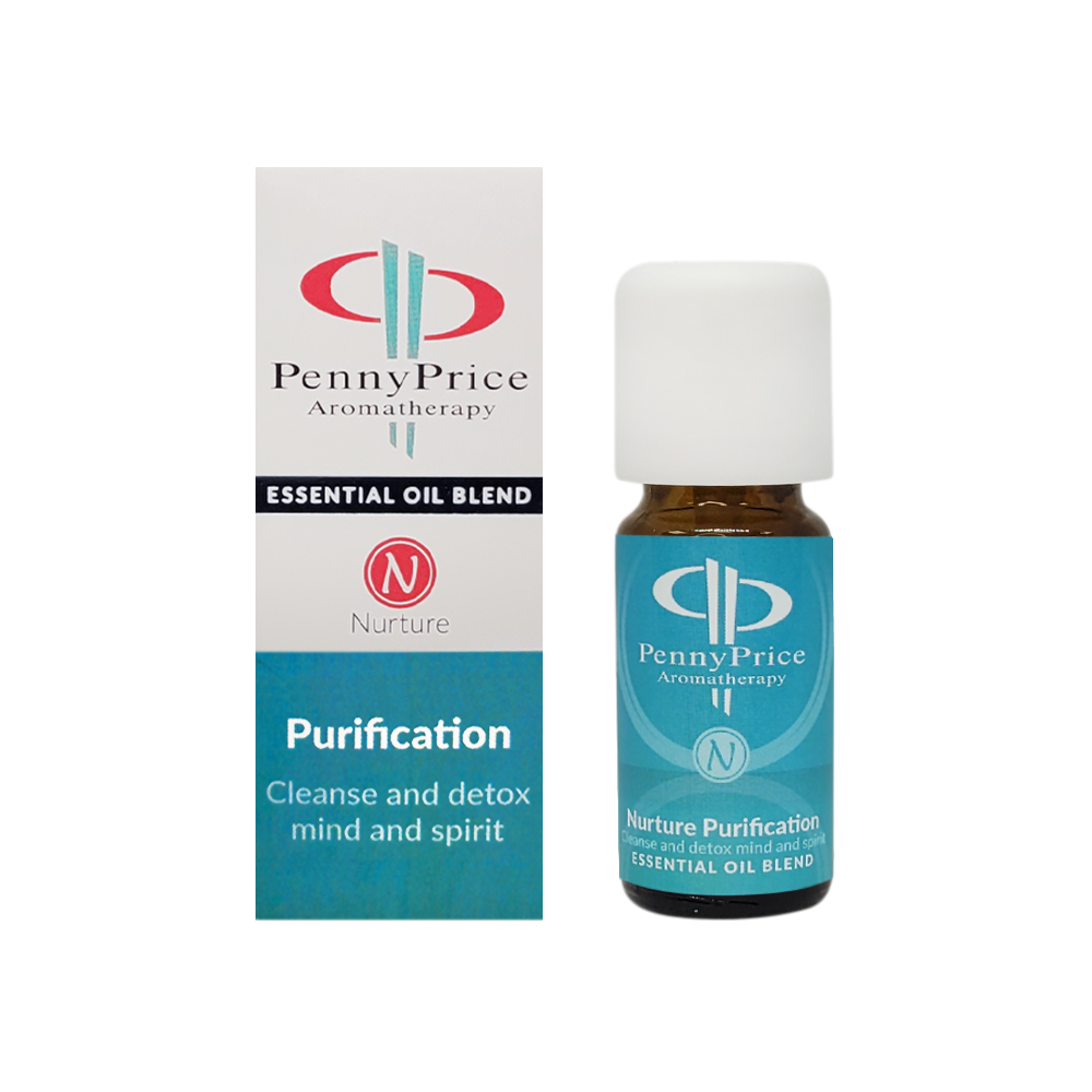 Purification Essential Oil Blend