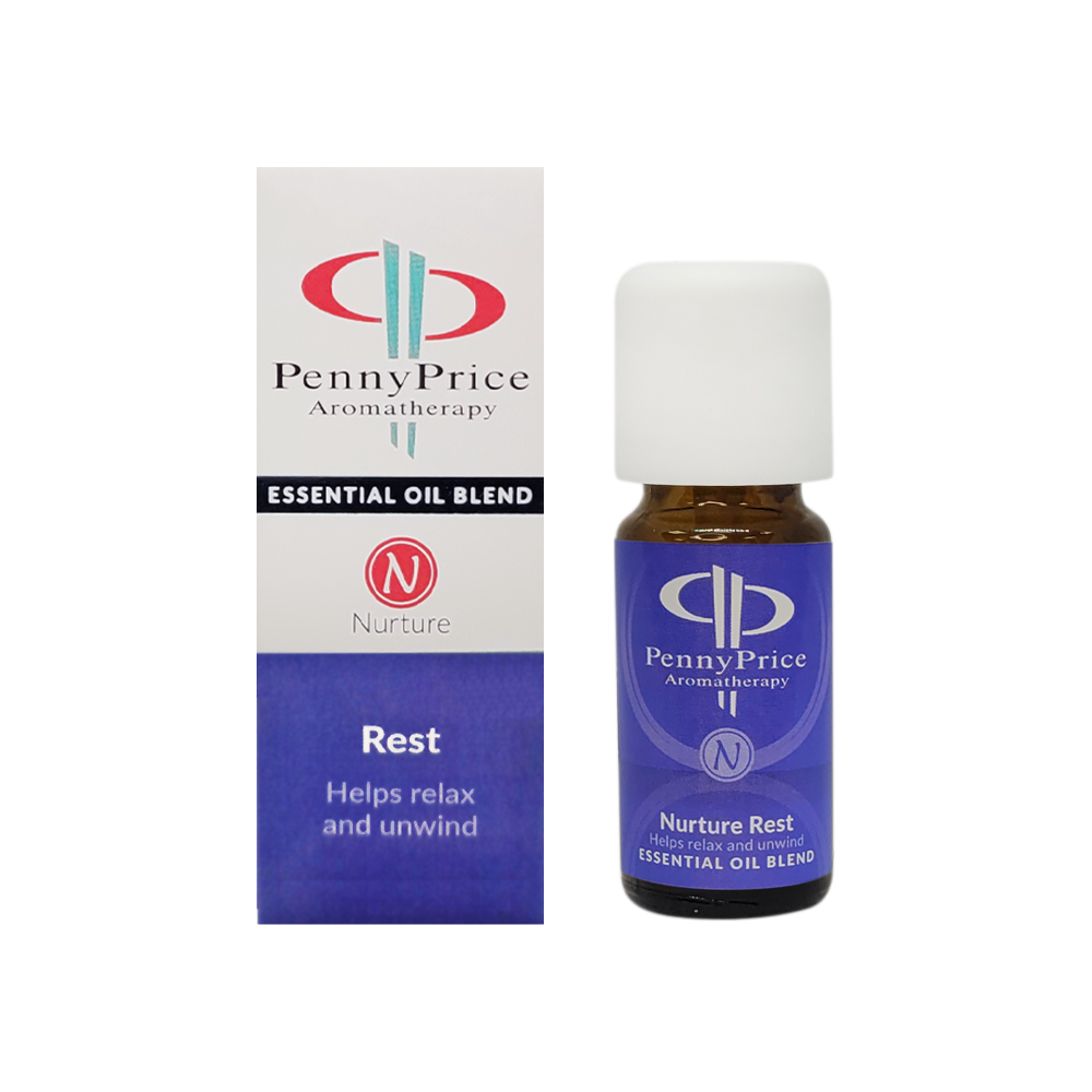 Rest Essential Oil Blend