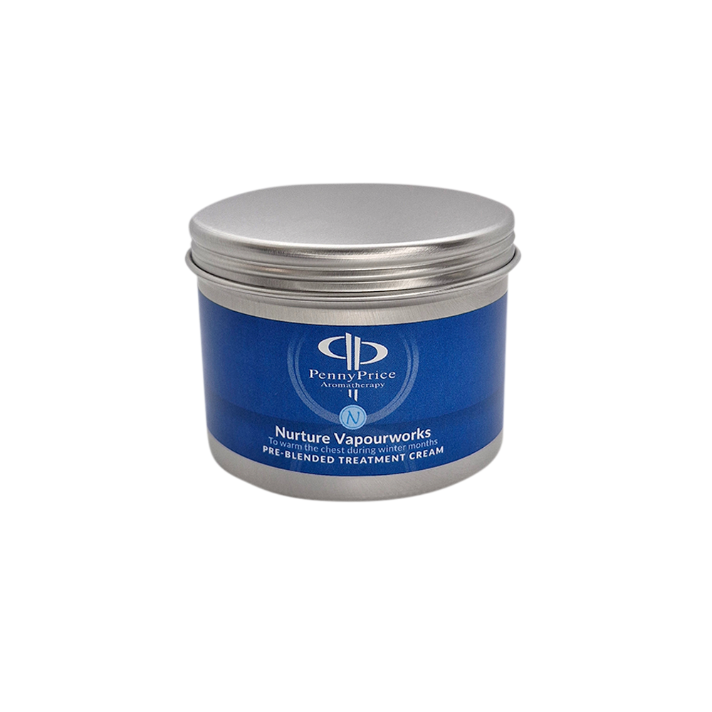 Nurture Vapourworks Cream
