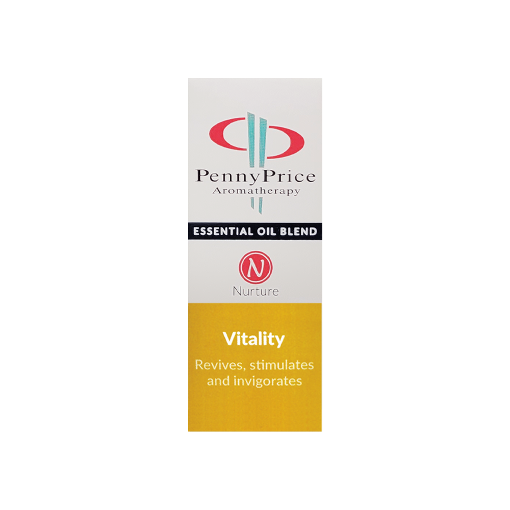 Vitality Essential Oil Blend